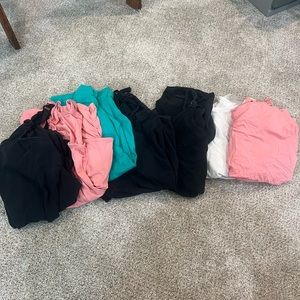 Nursing tank tops bundle! 7 XL tops